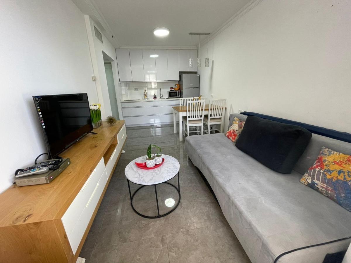 נופש כנרת מגדלי המלכים Apart otel Tiberya Dış mekan fotoğraf