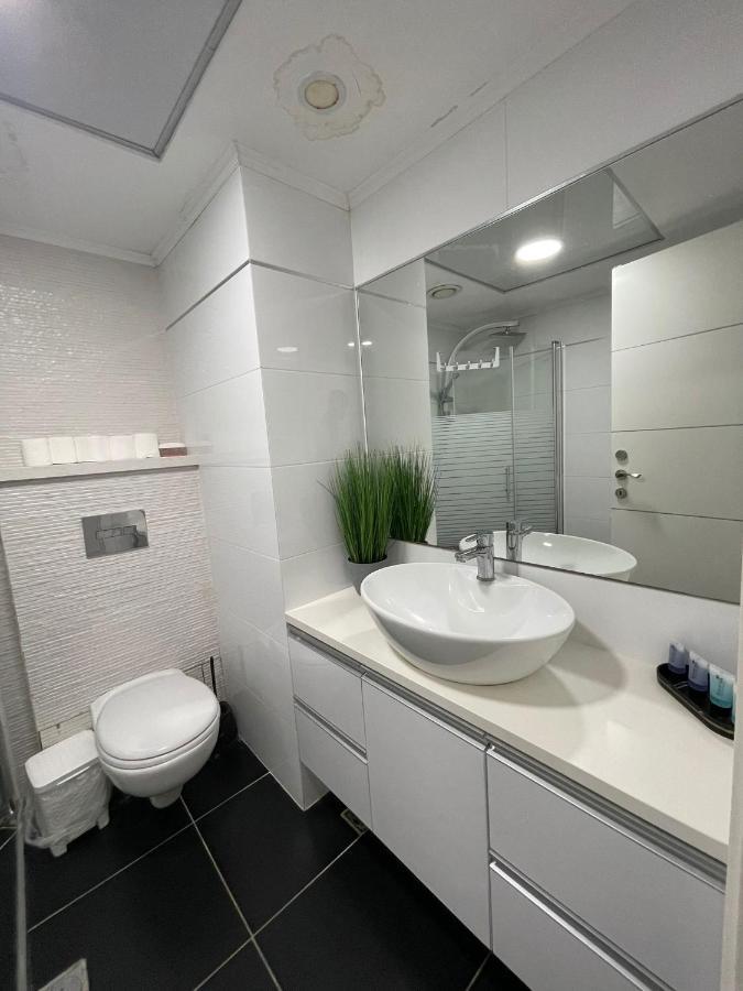 נופש כנרת מגדלי המלכים Apart otel Tiberya Dış mekan fotoğraf